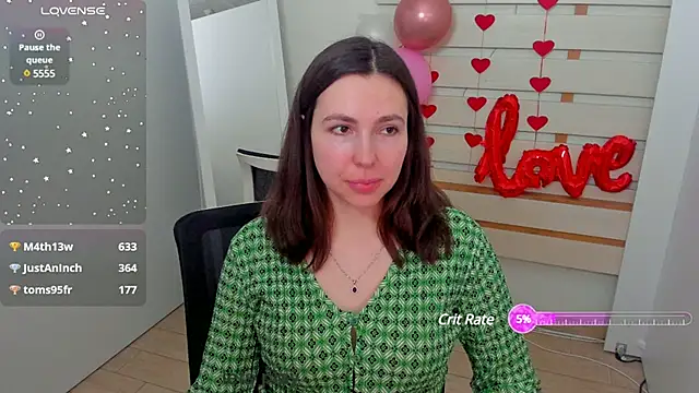 Snapshot of Lexy_flower chatting on March 6, 2025, 5:22 pm Lexy flower online show from March 6, 2025, 5:22 pm
