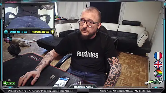 Law Leek online show from March 13, 2026, 5:07 pm