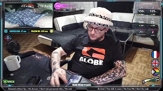 Snapshot of Law_Leek chatting on February 4, 2026, 5:19 pm Law Leek online show from February 4, 2026, 5:19 pm