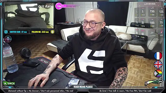 Snapshot of Law_Leek chatting on January 31, 2026, 9:02 pm Law Leek online show from January 31, 2026, 9:02 pm