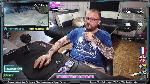 Snapshot of Law_Leek chatting on April 19, 2026, 8:59 am Law Leek online show from April 19, 2026, 8:59 am