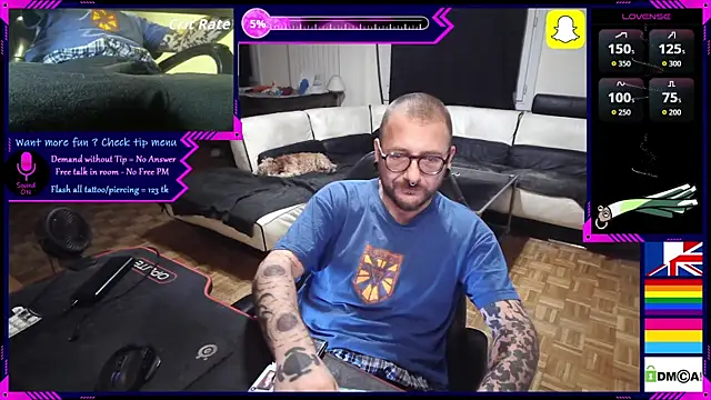 Snapshot of Law_Leek chatting on December 3, 2025, 5:56 pm Law Leek online show from December 3, 2025, 5:56 pm