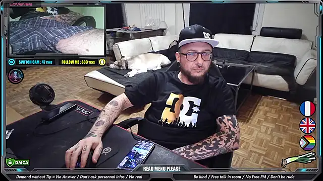 Snapshot of Law_Leek chatting on February 12, 2026, 5:45 pm Law Leek online show from February 12, 2026, 5:45 pm