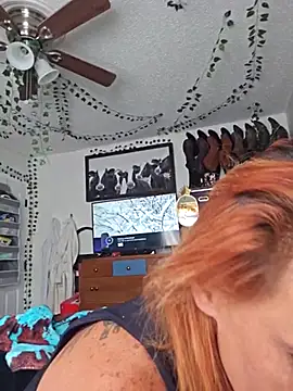 Dixiefaye Pika online show from March 17, 2025, 9:24 pm