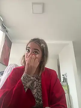 ScarlettAndClark online show from February 19, 2026, 12:35 pm