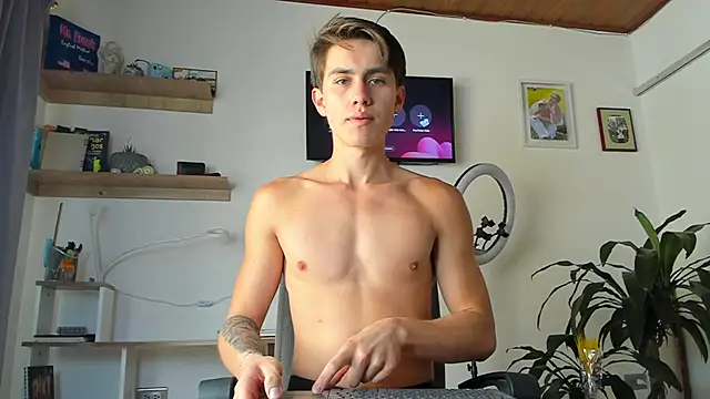 manucute 23  online show from January 7, 2026, 2:55 pm