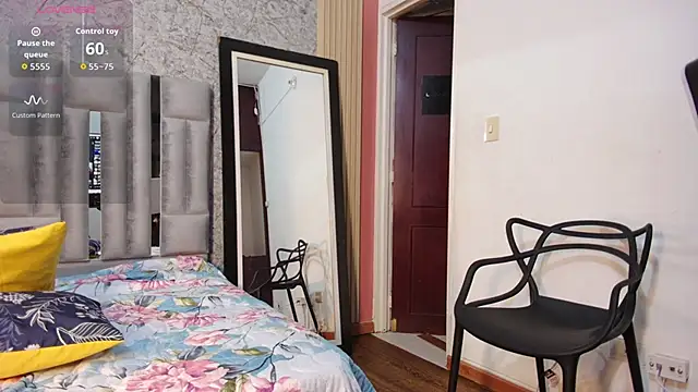 MiissBNasty online show from November 23, 2025, 12:26 pm