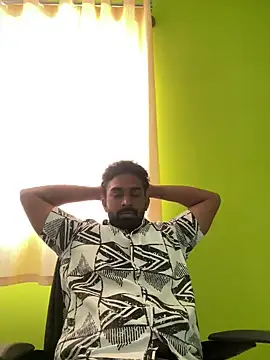 Handsomehunk 4U online show from March 14, 2025, 3:59 am