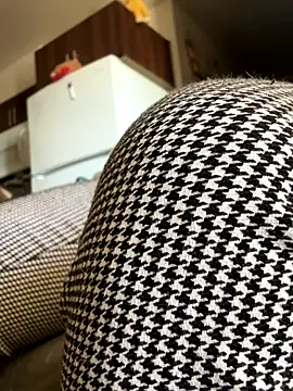 SexyB214 online show from November 6, 2025, 10:36 pm