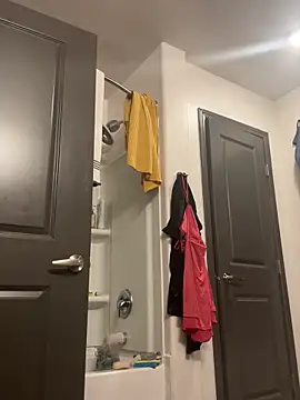 SexyB214 online show from October 17, 2025, 9:38 pm