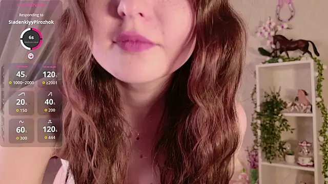 LeraKit online show from April 8, 2026, 3:35 pm