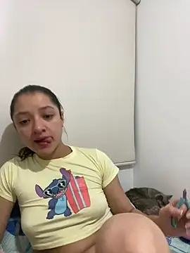 Snapshot of Alicia_ALICIA chatting on June 15, 2026, 2:56 am Alicia ALICIA online show from June 15, 2026, 2:56 am