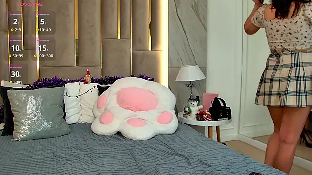 Gabriella Wils online show from December 17, 2024, 8:56 am