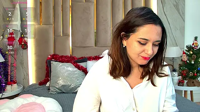 Gabriella Wils online show from December 18, 2024, 11:56 am