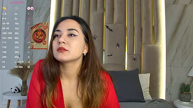 Gabriella Wils online show from October 25, 2025, 6:01 am