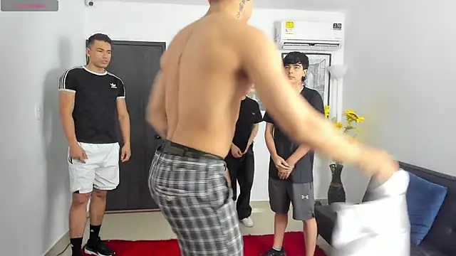 badguyss bisex online show from March 15, 2026, 11:28 am