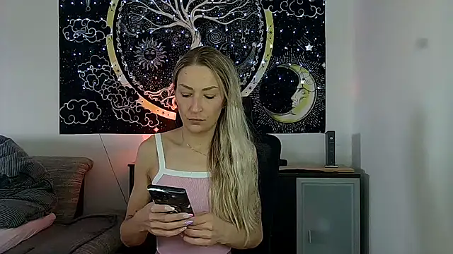 SexxyLiviaa online show from March 30, 2026, 10:39 am