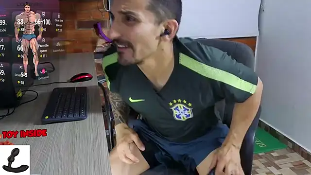 Marck Muscle online show from September 17, 2025, 11:29 pm