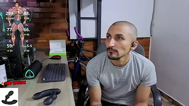 Marck Muscle online show from February 20, 2026, 6:26 am