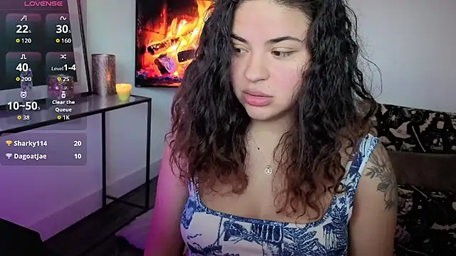 Snapshot of MelSaunders chatting on May 28, 2026, 11:10 pm MelSaunders online show from May 28, 2026, 11:10 pm