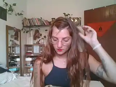 Snapshot of SweetyBabyDemon chatting on February 6, 2025, 12:48 pm SweetyBabyDemon online show from February 6, 2025, 12:48 pm
