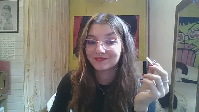 Snapshot of SweetyBabyDemon chatting on June 27, 2026, 4:35 pm SweetyBabyDemon online show from June 27, 2026, 4:35 pm