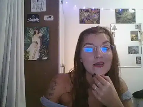 Snapshot of SweetyBabyDemon chatting on February 20, 2025, 10:48 pm SweetyBabyDemon online show from February 20, 2025, 10:48 pm