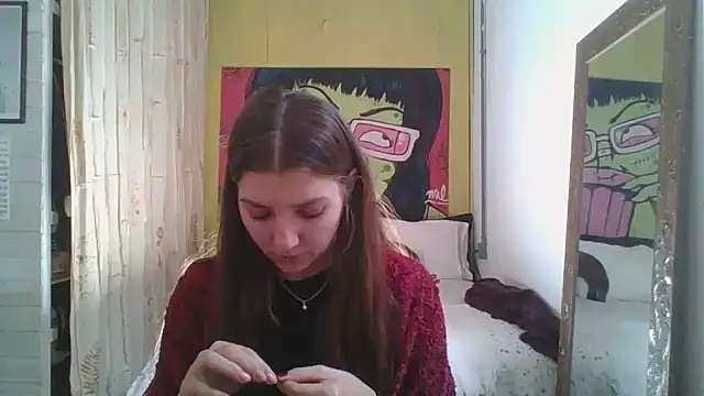 Snapshot of SweetyBabyDemon chatting on June 26, 2026, 2:34 pm SweetyBabyDemon online show from June 26, 2026, 2:34 pm