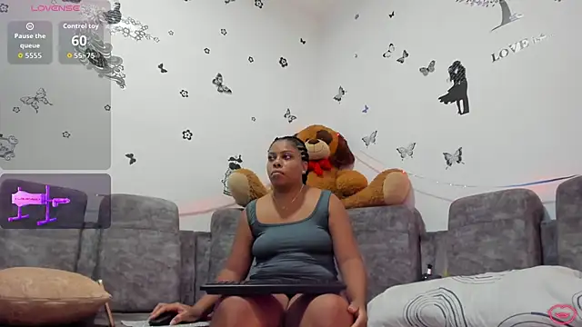 BrianaHazel online show from November 10, 2025, 12:04 am