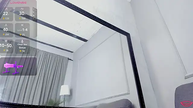 BrianaHazel online show from March 29, 2026, 8:10 pm