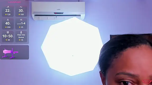 BrianaHazel online show from October 2, 2025, 11:41 pm