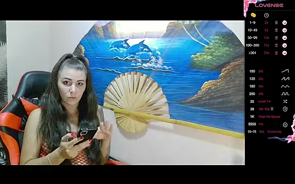 Catbaby32 online show from November 1, 2025, 9:30 pm