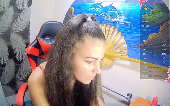 Catbaby32 online show from September 16, 2025, 9:54 am