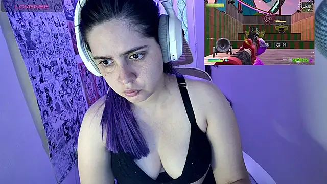 Vallolet Spencer online show from February 13, 2026, 11:49 pm