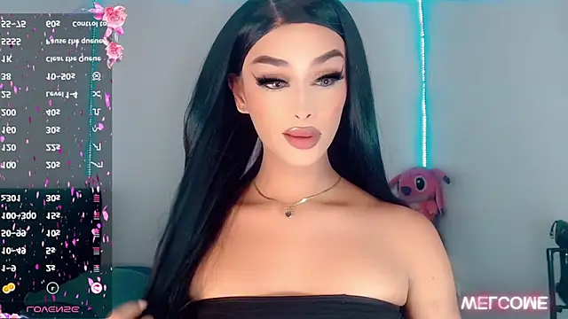 Snapshot of _Riannagarcia_ chatting on October 31, 2025, 3:14 am Riannagarcia online show from October 31, 2025, 3:14 am