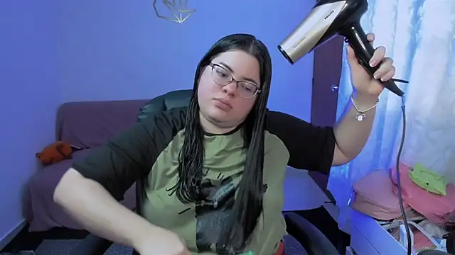 Aria Fullbuster online show from February 13, 2026, 2:39 pm