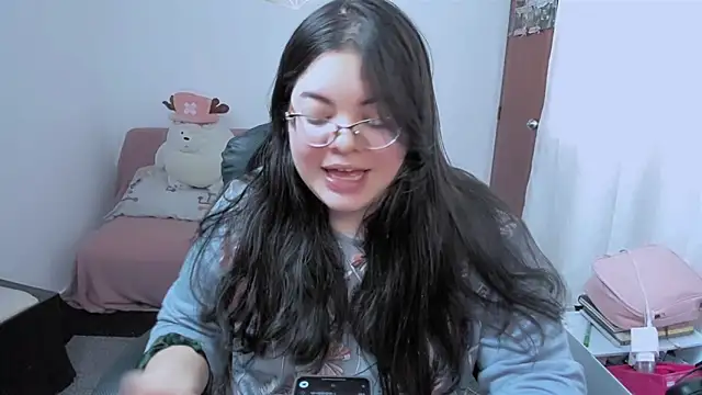 Aria Fullbuster online show from February 28, 2026, 8:08 pm