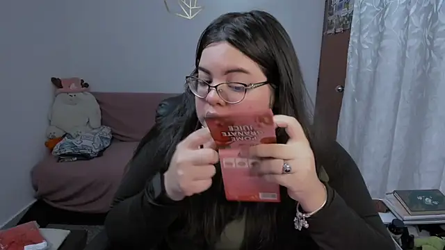 Aria Fullbuster online show from February 14, 2026, 11:05 pm