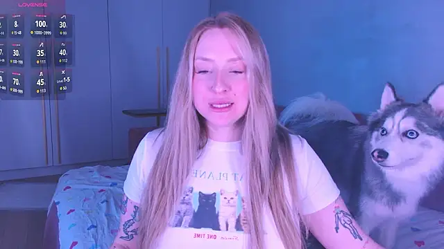 Oh mylissa online show from February 23, 2026, 8:09 pm