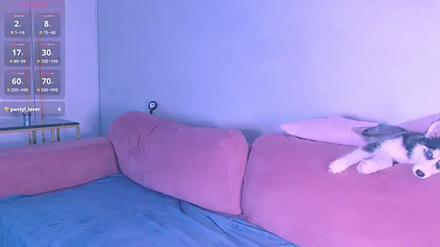 Oh mylissa online show from November 23, 2025, 7:46 pm