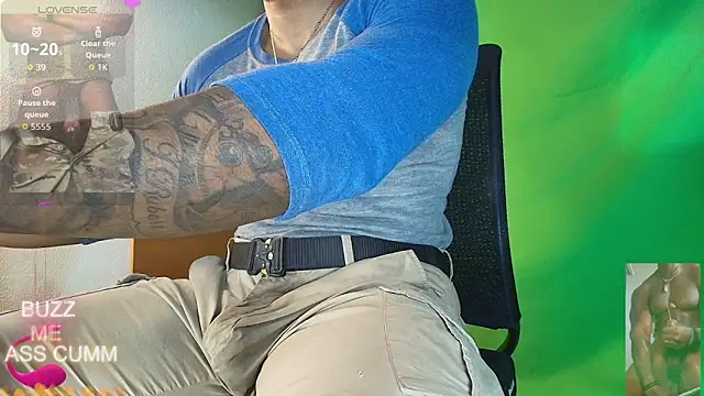 hot black3 online show from February 21, 2026, 5:53 am