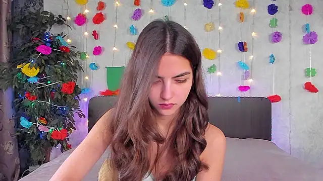 Milana Crystal  online show from March 28, 2026, 8:15 am