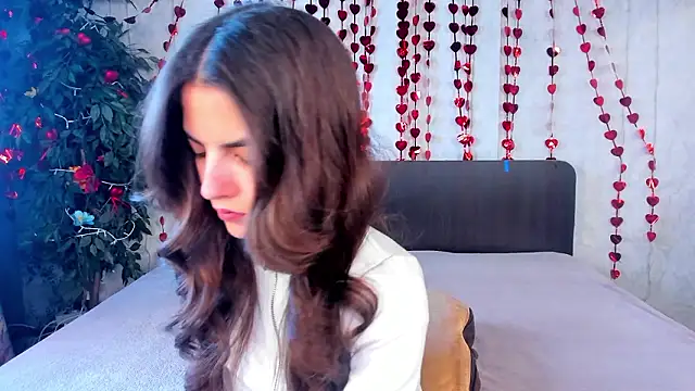 Snapshot of Milana_Crystal_ chatting on February 22, 2026, 8:17 am Milana Crystal online show from February 22, 2026, 8:17 am