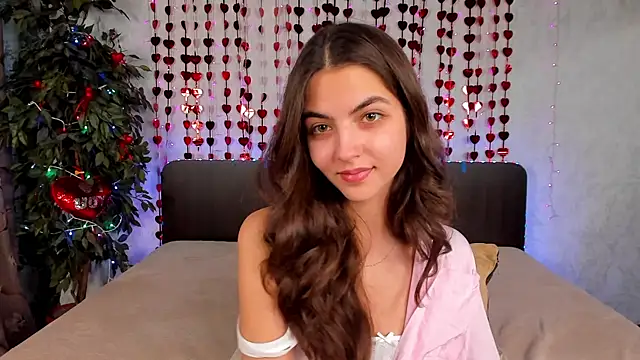 Snapshot of Milana_Crystal_ chatting on February 10, 2025, 11:25 am Milana Crystal online show from February 10, 2025, 11:25 am