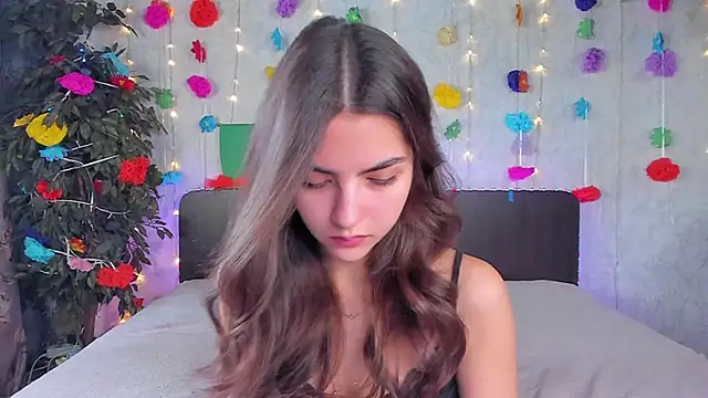 Milana Crystal  online show from March 31, 2026, 7:21 am