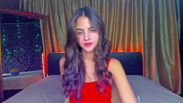 Snapshot of Milana_Crystal_ chatting on September 23, 2025, 7:15 am Milana Crystal online show from September 23, 2025, 7:15 am