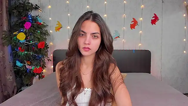 Milana Crystal  online show from April 7, 2026, 12:51 pm