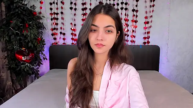 Snapshot of Milana_Crystal_ chatting on March 3, 2025, 1:45 pm Milana Crystal online show from March 3, 2025, 1:45 pm