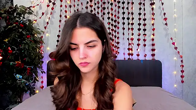 Snapshot of Milana_Crystal_ chatting on February 15, 2026, 8:13 am Milana Crystal online show from February 15, 2026, 8:13 am