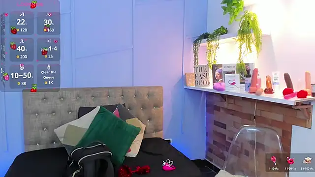 Snapshot of Georgina-coule chatting on January 15, 2025, 12:25 pm Georgina-coule online show from January 15, 2025, 12:25 pm